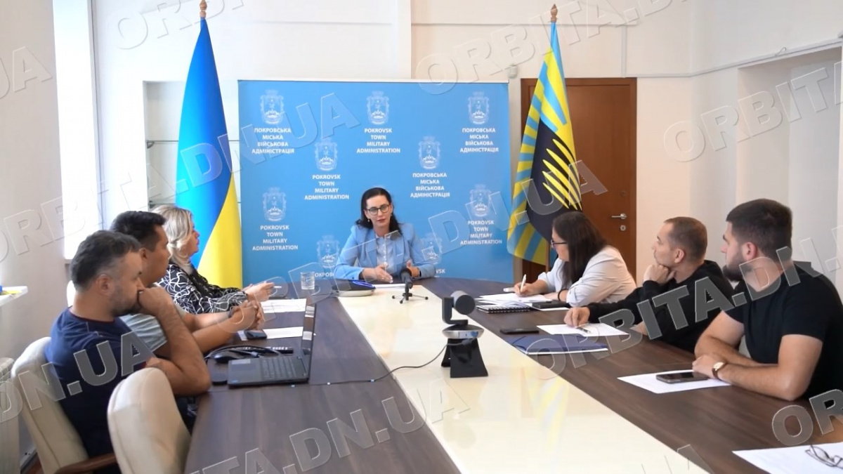 Координаційна рада Покровської громади: спільна робота над українською ідентичністю