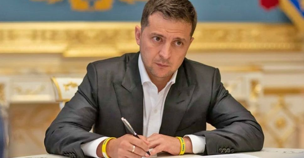 Зеленский подписал законопроект об уголовной ответственности за незаконное обогащение