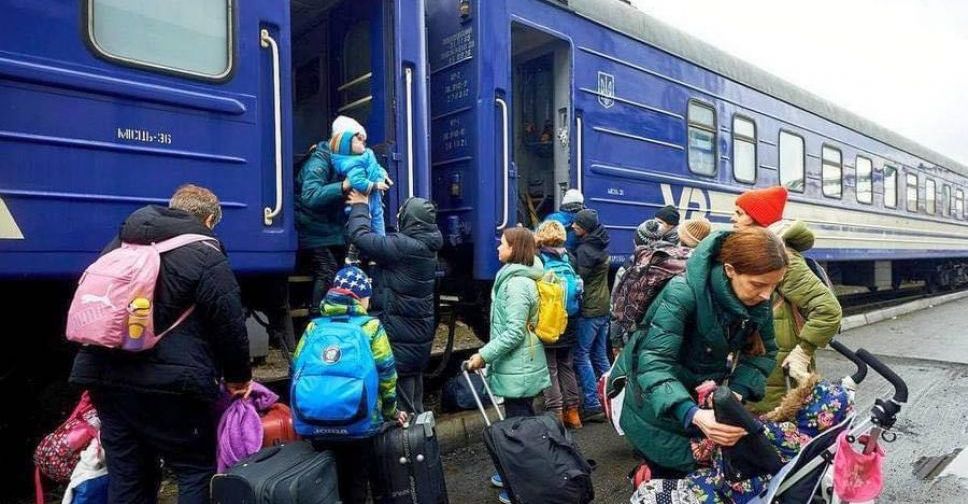 З 28 грудня стартує безкоштовна евакуація до Черкащини