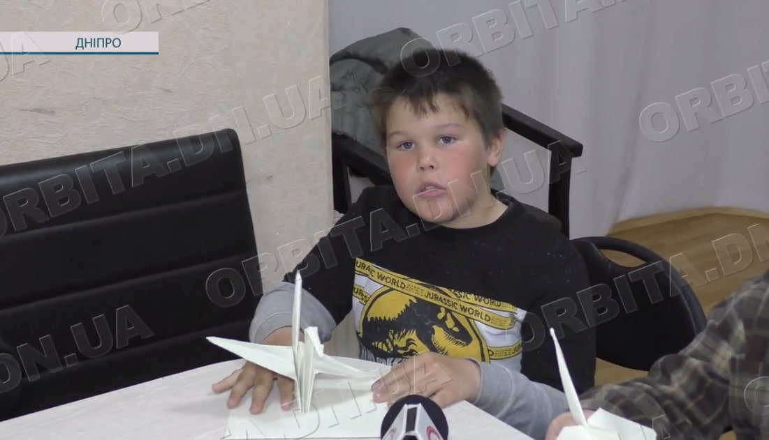 «Подорож світом»: для дітей Добропільської громади провели інтерактивний захід