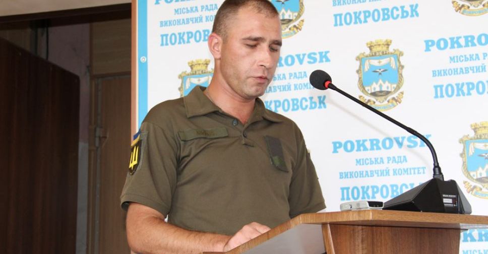 Военкомат попросил у руководства Покровска обновить материальную базу допризывной подготовки в школах