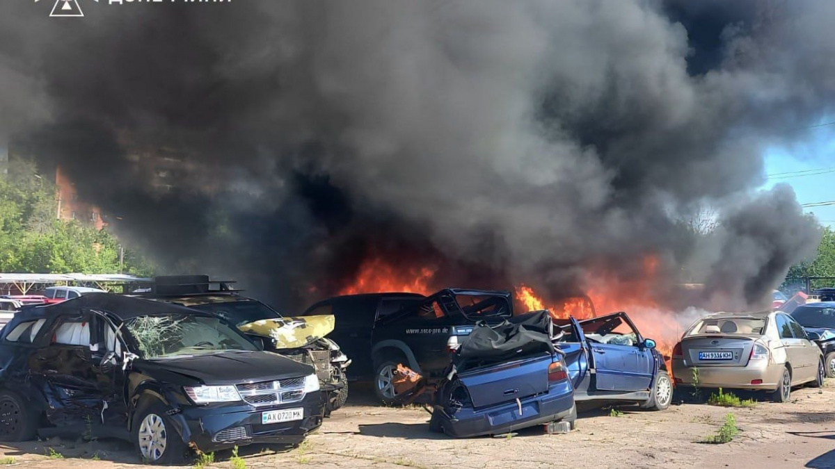 4 загиблих і 13 поранених за 2 липня на Донеччині
