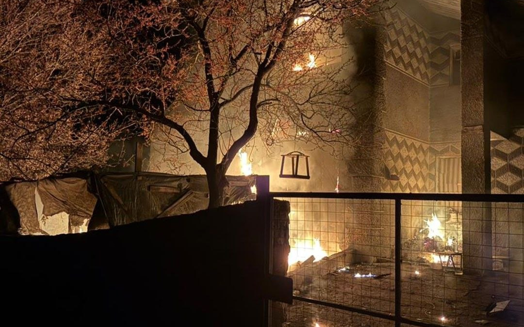 Одна людина загинула внаслідок російських обстрілів Донеччини 22 квітня