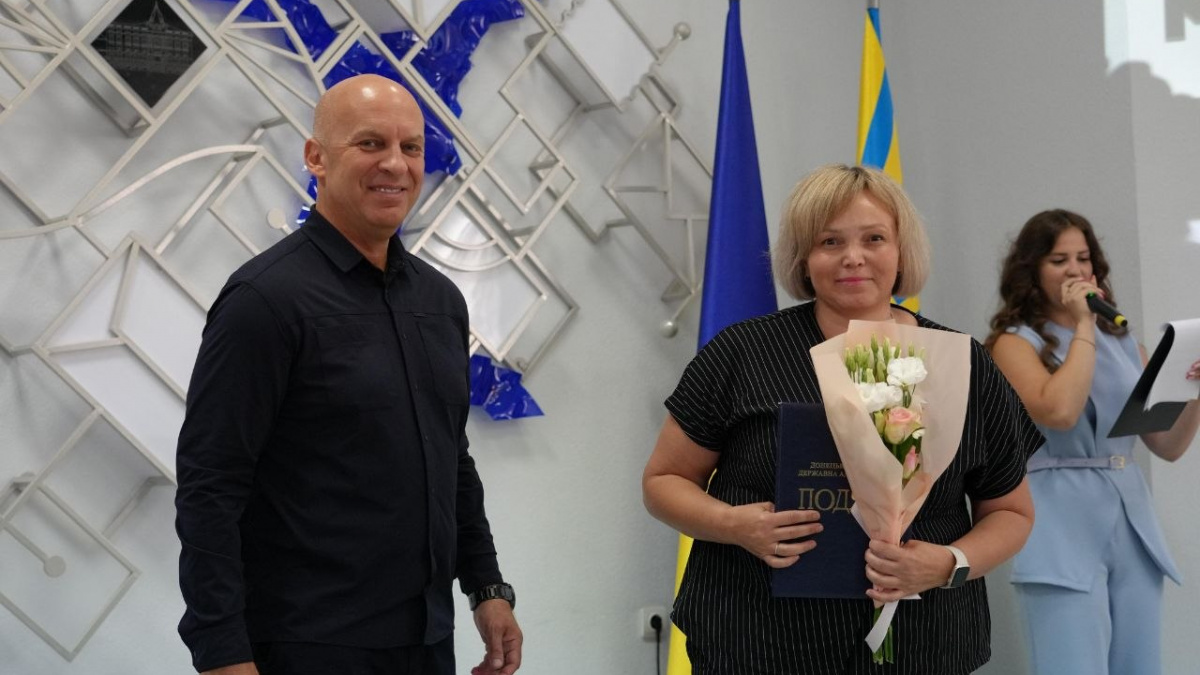 Вірні клятві до кінця: медиків Донеччини привітали з професійним святом