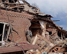 Сім поранених за добу: поліція Донеччини документує наслідки ворожих атак 9 квітня