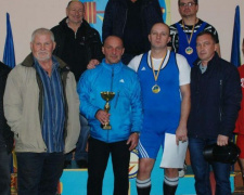 Покровські важкоатлети стали переможцями на  Чемпіонаті України