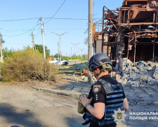 13 населених пунктів Донеччини обстріляв ворог 4 липня, вбив двох цивільних