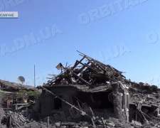 Троє загиблих за один ранок: селище Новоекономічне зазнало масованого обстрілу