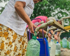 Про підвіз питної води в Покровській громаді 4 серпня