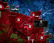 Противник поступово покращує позиції в Покровську, - «Мучной»