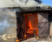 Троє людей зазнали поранень: поліція Донеччини зафіксувала наслідки російських обстрілів 13 березня