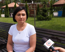 Не можна здаватися: як переселенка з Авдіївки Ганна Шаповал віднайшла себе у волонтерстві
