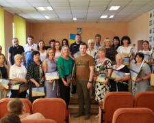 Жителів Мирнограда привітали з Днем міста