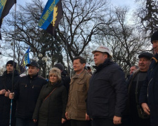 Сьогодні проходить всеукраїнська акція протесту шахтарів