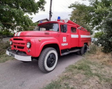 Горячие выходные покровских спасателей: из-за большого количества пожаров привлекались машины из других городов