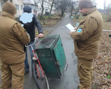 Муниципальная служба правопорядка Покровска помогла раскрыть два правонарушения