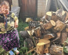 Хто в Мирнограді має право на допомогу у вигляді дров