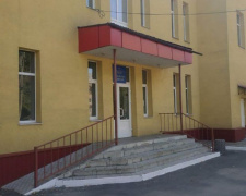 В Покровской больнице открылось отделение для пациентов с COVID-19