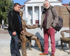 Когда состоится открытие памятника Шевченко в Покровске