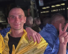 Захисник із Покровська повернувся з полону