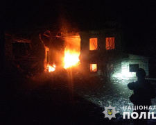 Гродівка та Мирноград під ударами: у поліції повідомили про обстріли Донеччини за минулу добу