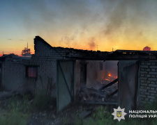 Один вбитий і сім поранених на Донеччині: поліція документує воєнні злочини росії