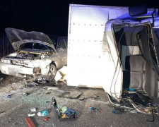Авария на трассе Доброполье – Лиман: подробности от полиции