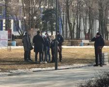 Грабіж у центрі Покровська: подробиці від поліції