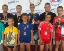 Покровські самбісти гідно виступили на Чемпіонаті України