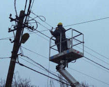 Отключения электроэнергии в поселке Шевченко на 19 января