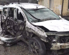 2 квітня Добропілля перебувало під атакою ворога: поранена людина, пошкоджена адмінбудівля та транспорт