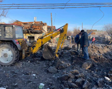 Газовики Покровська усувають наслідки обстрілу