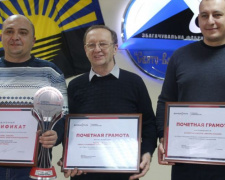 Мотивация для лучших – на ОФ «Свято-Варваринская» подвели итоги программы «Трудовое соперничество»