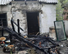 У Покровську в результаті пожежі загинула жінка