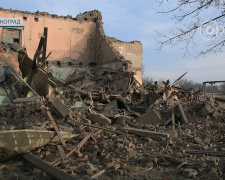 Окупанти зруйнували ще один заклад освіти у Мирнограді