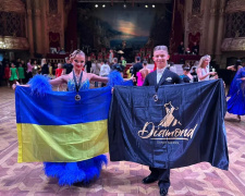Покровчанин Іван Мовчан і киянка Марія Солоненко – у шістці найсильніших танцювальних пар світу!