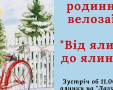 У Покровську відбудеться велозаїзд «Від ялинки до ялинки»