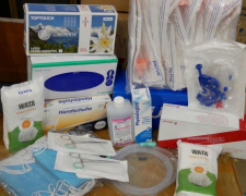 Метінвест доставив до Покровська гуманітарну допомогу медичного призначення від благодійників з Житомирщини