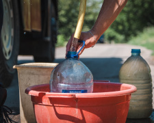 Про підвіз питної води в Покровській громаді 31 серпня
