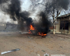 Про загиблого та 8 поранених жителів Донеччини внаслідок обстрілів 13 січня повідомила поліція