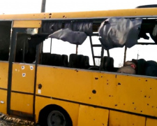 Один з перших значних воєнних злочинів рф: сьогодні 9 роковини розстрілу автобуса під Волновахою