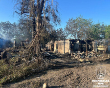 У Покровську усувають наслідки вчорашнього обстрілу