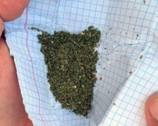 В Покровске вчера выявили три факта хранения наркотиков