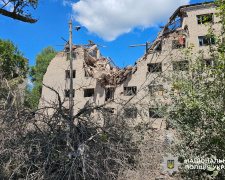 Одна людина загинула, семеро зазнали поранень через російські обстріли Донеччини 21 червня