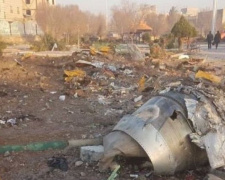 Іран визнав, що випадково збив літак МАУ