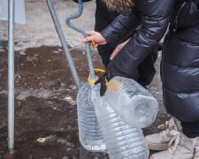 2 січня питну воду привезуть у точки роздачі Покровської громади