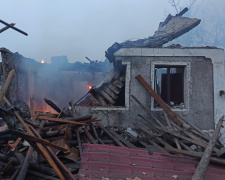 Росіяни за добу обстріляли 5 населених пунктів Донеччини, є поранений