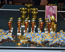 В Покровске торжественно открыли IV Всеукраинский турнир памяти Микаэла Оганесяна