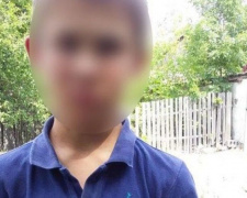 Покровські поліцейські протягом години розшукали хлопчика, якого рідні самотужки шукали три дні