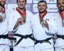 Александр Корявец завоевал серебряную медаль на Чемпионате мира по дзюдо